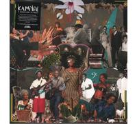 Various Artists Kampire Presents: A Dancefloor In Ndola double LP vinyl Europe