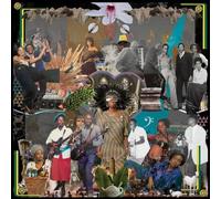VARIOUS ARTISTS - KAMPIRE PRESENTS: A DANCEFLOOR IN NDOLA [VINYL]