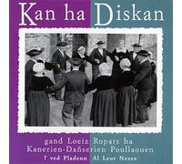 Various Artists - Kan Ha Diskan
