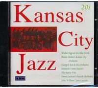 Various Artists - Kansas Jazz