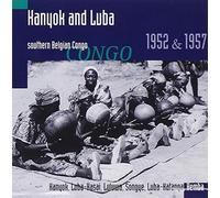 Various Artists - Kanyok and Luba - Hugh Tracey 1952-57