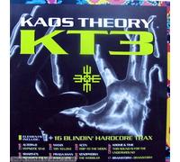 Various Artists - Kaos Theory 3: 16 Blindin' Hardcore Trax