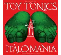 VARIOUS ARTISTS - KAPOTE PRESENTS ITALOMANIA VOL. 2 2LP - Vinyl Rec - B1111z