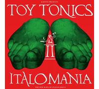 Various Artists – Kapote Presents: Italomania Volume 2 – 2LP Vinyl