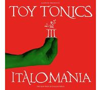 Various Artists – Kapote Presents: Italomania, Vol. 3 – Vinyl LP