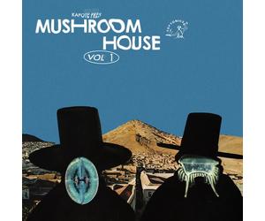 Various Artists - Kapote Presents: Mushroom House Vol 1
