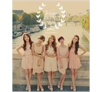various artists - KARA Je t'aime, Kara IN PARIS PHOTO BOOK PHOTOBOOK [Kitchen]