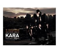 various artists - KARA - Lupin (3rd Mini Album) KARA