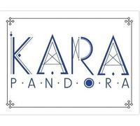 various artists - KARA PANDORA 5TH MINI ALBUM K-POP CD KARA