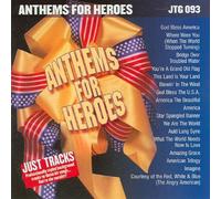 Various Artists - Karaoke: Anthems for Heroes