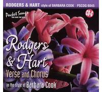 Various Artists - Karaoke: Barbara Cook & Rodgers & Hart