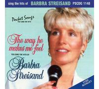 Various Artists - Karaoke: Barbra Streisand - Way He Makes