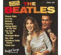 Various Artists - Karaoke: Beatles You Sing the Hits of