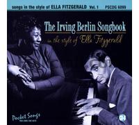 Various Artists - Karaoke: Berlin Songbook 1 - Ella Fitz