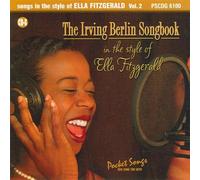 Various Artists - Karaoke: Berlin Songbook 2- Ella Fitz