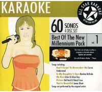 Various Artists - Karaoke: Best Of The New Millennium Pack, Vol. 2