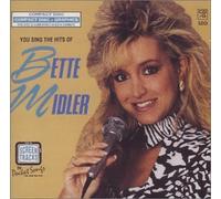 Various Artists - Karaoke: Bette Midler - Screen Tracks