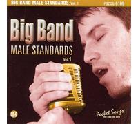Various Artists - Karaoke: Big Band Male Standards 1