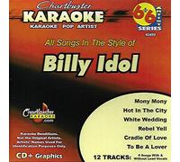 Various Artists - Karaoke: Billy Idol