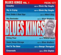 Various Artists - Karaoke: Blues Kings 1