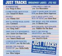 Various Artists - Karaoke: Broadway Ladies