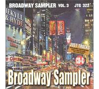 Various Artists - Karaoke: Broadway Sampler 3