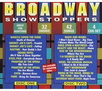 Various Artists - Karaoke: Broadway Showstoppers