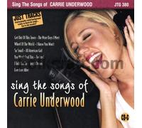 Various Artists - Karaoke: Carrie Underwood Sing the