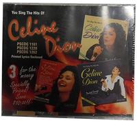Various Artists - Karaoke: Celine Dion Hits