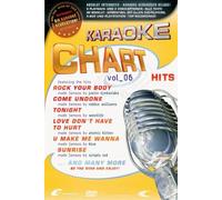 Various Artists - Karaoke: Chart Hits, Vol. 06