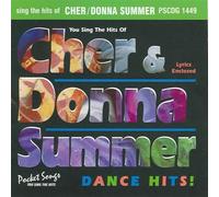 Various Artists - Karaoke: Cher & Donna Summer