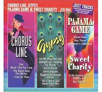 Various Artists - Karaoke: Chorus Line - Sweet Charity