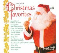 Various Artists - Karaoke: Christmas Favorites You Sing