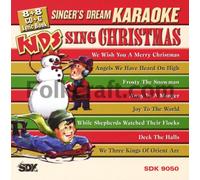 Various Artists - Karaoke: Christmas - Kids Sing