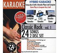 Various Artists - Karaoke: Classic Rock, Vol. 1