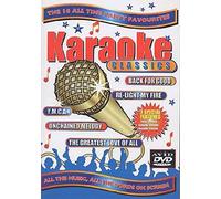 Various Artists - Karaoke Classics [2000] [DVD]