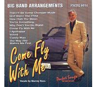 Various Artists - Karaoke: Come Fly With Me - Big Band