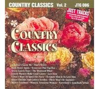 Various Artists - Karaoke: Country Classics 2