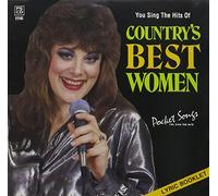 Various Artists - Karaoke: Country Hits Female