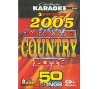 Various Artists - Karaoke: Country Male 2005