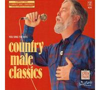 Various Artists - Karaoke: Country Male Classics