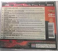 Various Artists - Karaoke: Country Male Hits of 1999 - 1