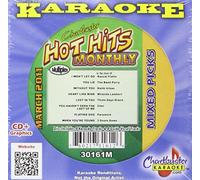 Various Artists - Karaoke: Country & Pop "Mixed Picks" March