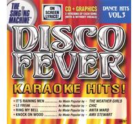 Various Artists - Karaoke: Dance Hits 3