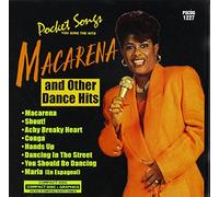 Various Artists - Karaoke: Dance Hits - Macarena