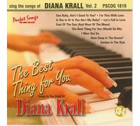 Various Artists - Karaoke: Diana Krall - Best Things for