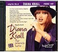Various Artists - Karaoke: Diana Krall Hits