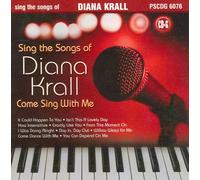 Various Artists - Karaoke: Diana Krall - Some Sing