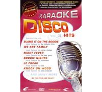 Various Artists - Karaoke-Disco Hits Vol.1