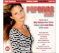 Various Artists - Karaoke: Divas Pop 2005